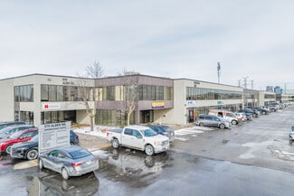 More details for 570 Alden Rd, Markham, ON - Industrial for Lease