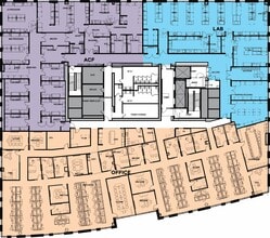 101 Cambridge Park Dr, Cambridge, MA à louer Plan d’étage- Image 1 de 1