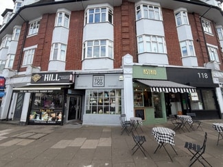 More details for 120 Alexandra Park Rd, London - Retail for Lease