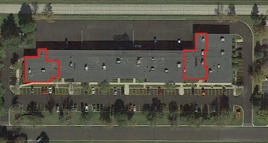 3350 W Salt Creek Ln, Arlington Heights, IL à louer - Photo du bâtiment - Image 3 de 6