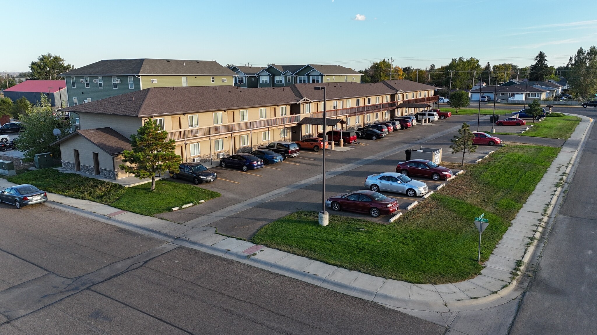 201 9th Ave SW, Sidney, MT for sale Primary Photo- Image 1 of 2