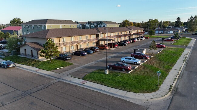 More details for 201 9th Ave SW, Sidney, MT - Multifamily for Sale