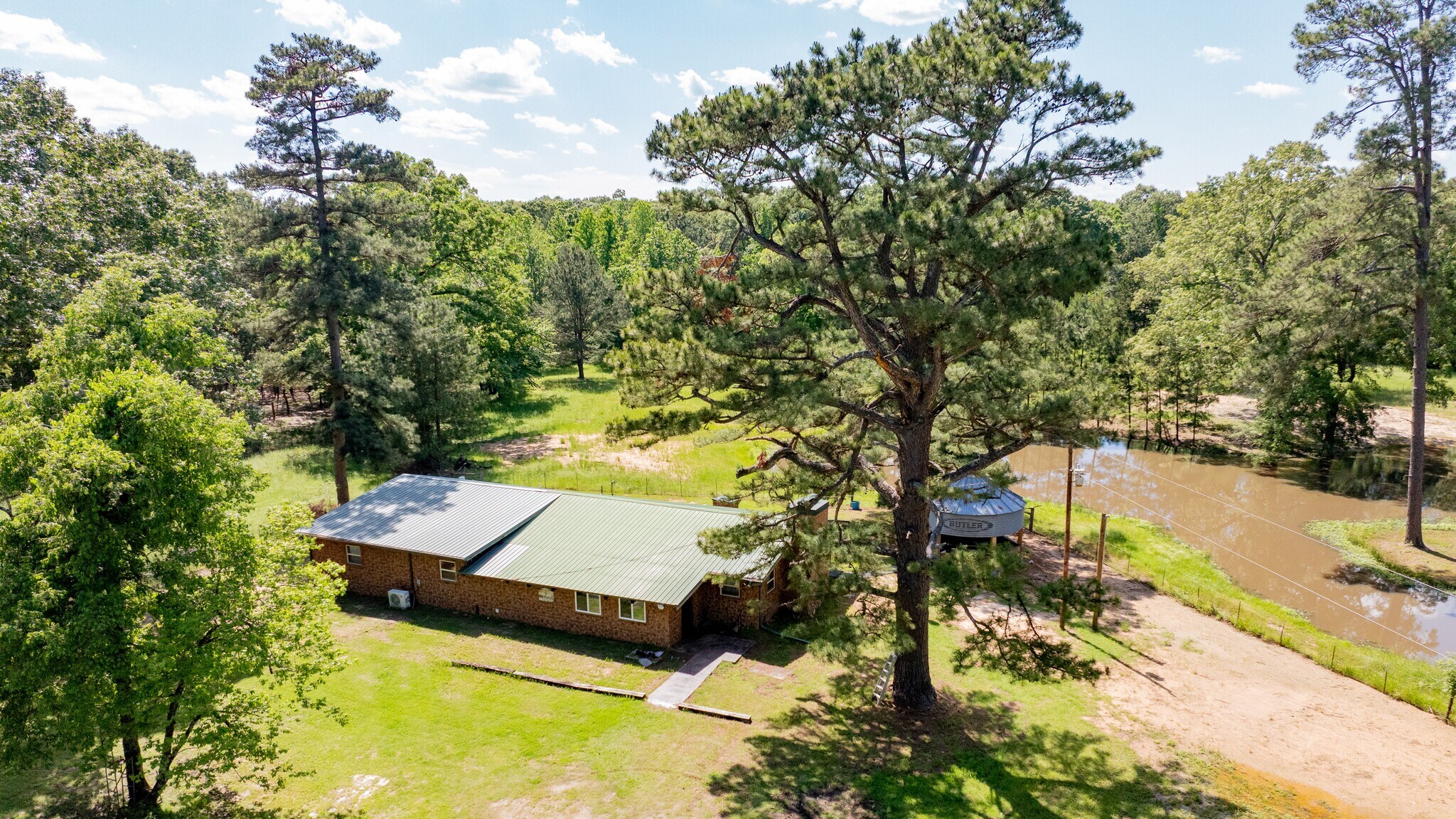 17631 Farm Road 1159, Clarksville, TX à vendre Photo principale- Image 1 de 69