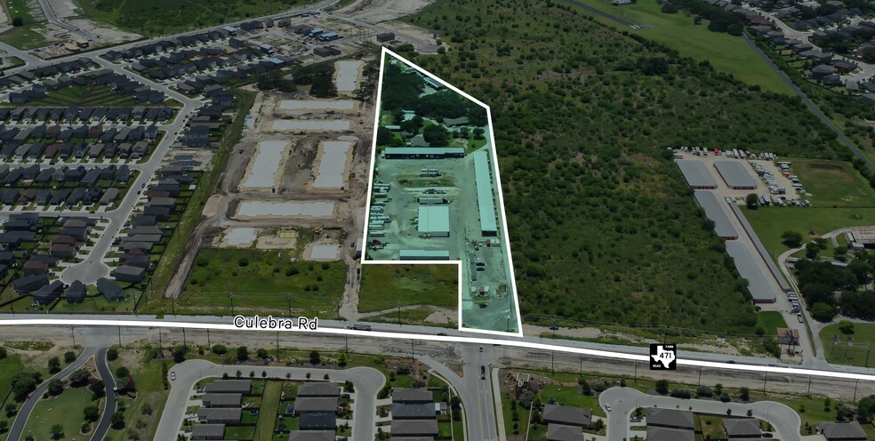 15050 Culebra Rd, San Antonio, TX for sale - Building Photo - Image 1 of 4