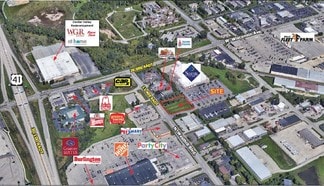 Plus de détails pour 1000 N Westhill Blvd, Appleton, WI - Terrain à vendre