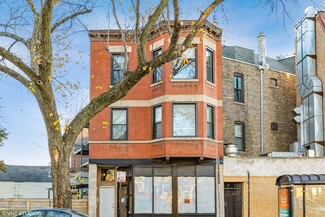 Plus de détails pour 4361 N Lincoln Ave, Chicago, IL - Vente au détail à vendre