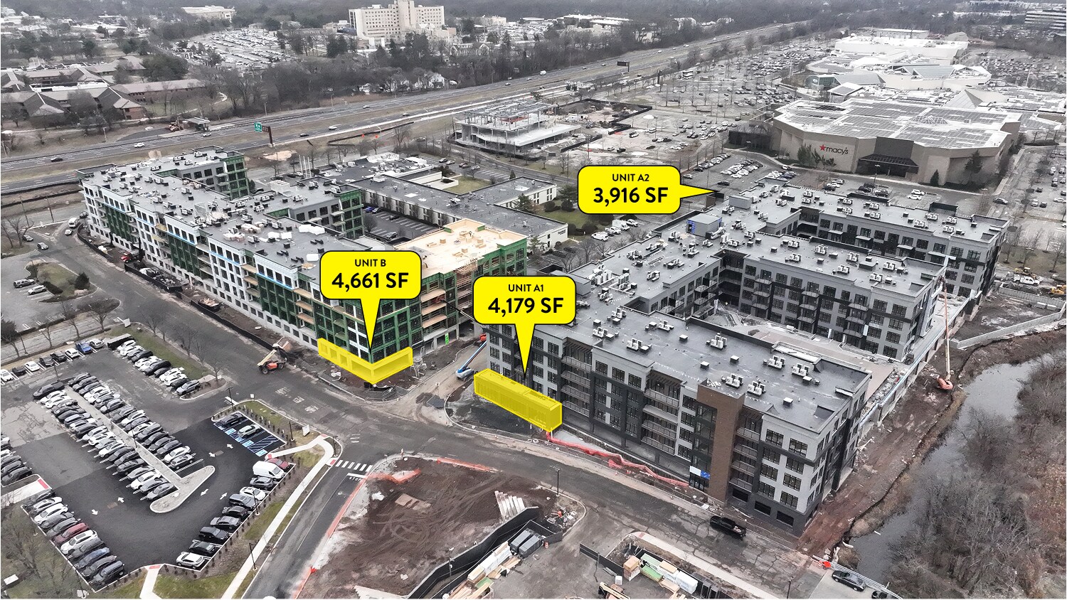 100 Vermella Way, Paramus, NJ à louer Photo principale- Image 1 de 10