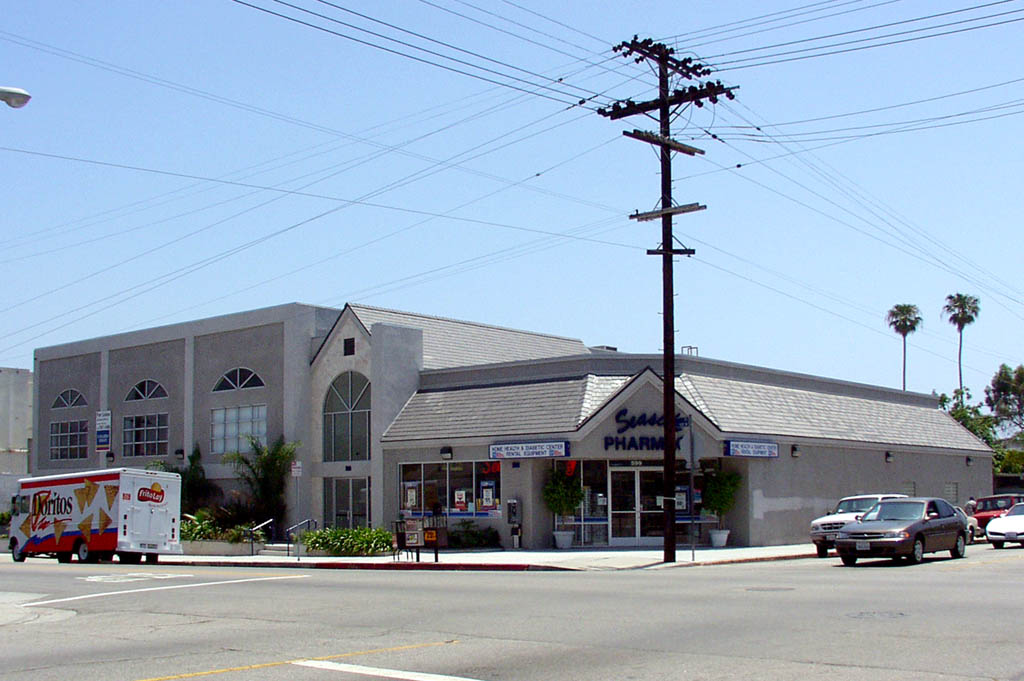 595 W 7th St, San Pedro, CA for lease Building Photo- Image 1 of 5