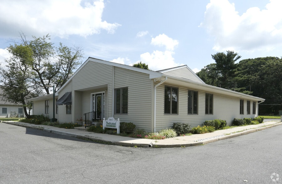 3560 Quakerbridge Rd, Hamilton, NJ for sale - Building Photo - Image 2 of 6