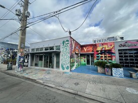 Core Wynwood Retail - Warehouse