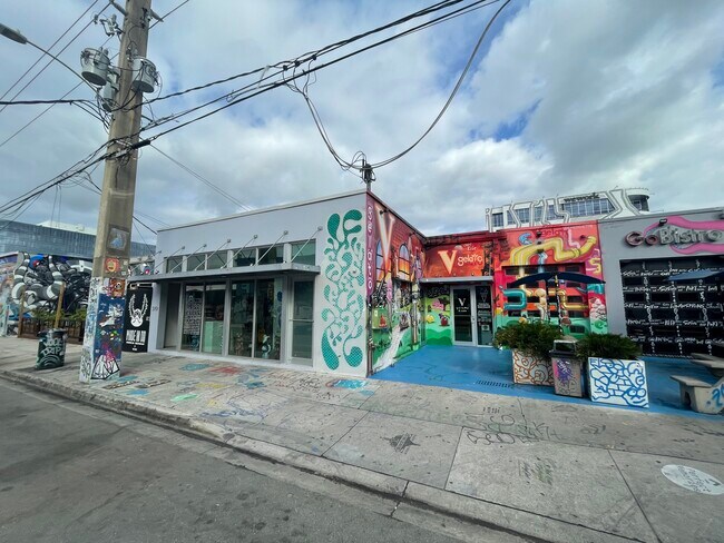 Plus de détails pour 313-319 NW 25th St, Miami, FL - Commerce de détail à louer
