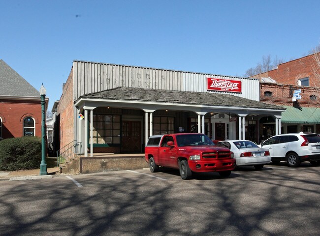 Plus de détails pour 99-101 N Center St, Collierville, TN - Commerce de détail à louer