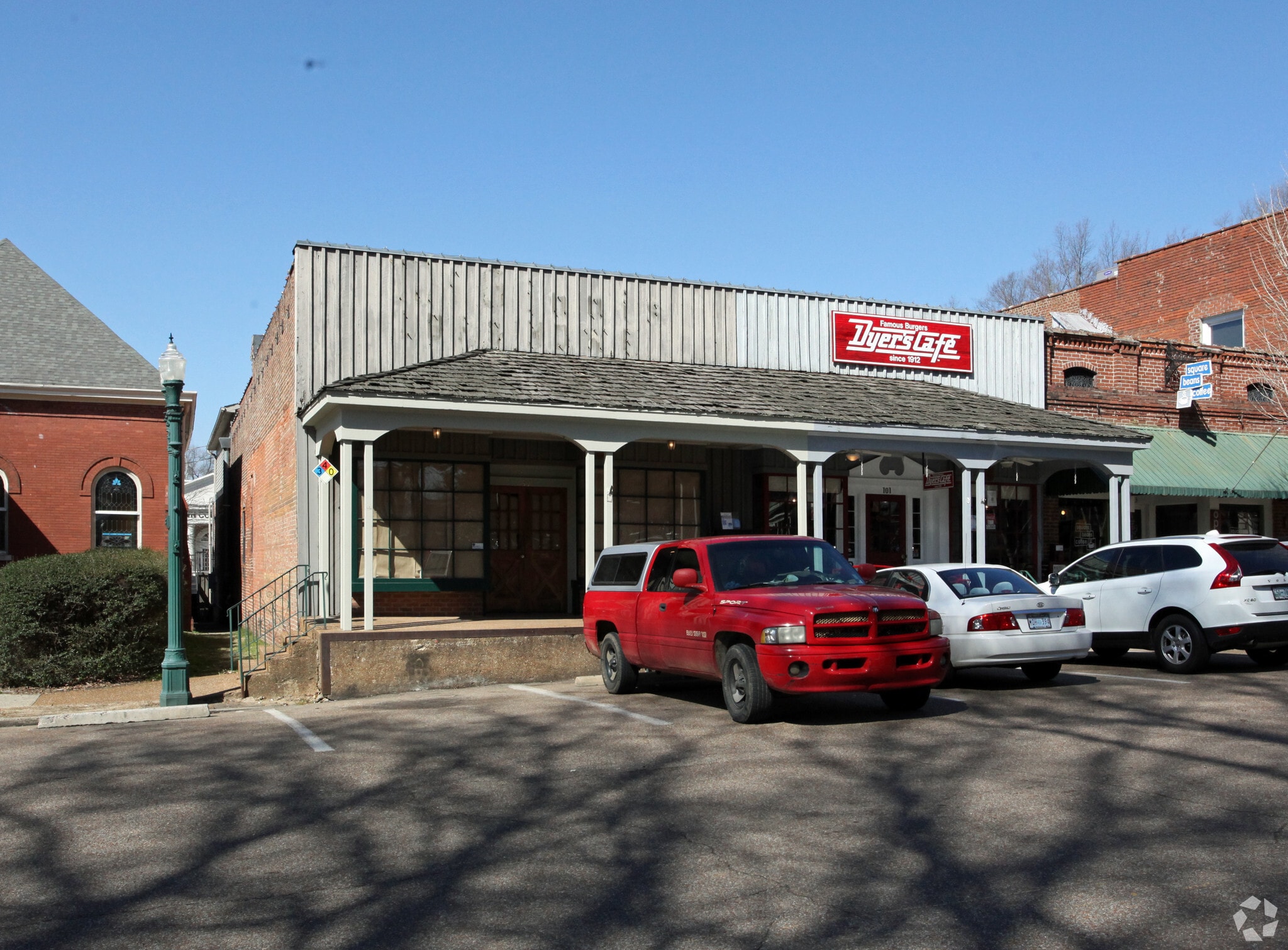 99-101 N Center St, Collierville, TN à louer Photo principale- Image 1 de 3