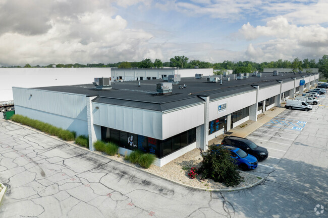 More details for 3250 N Post Rd, Indianapolis, IN - Flex, Industrial for Lease