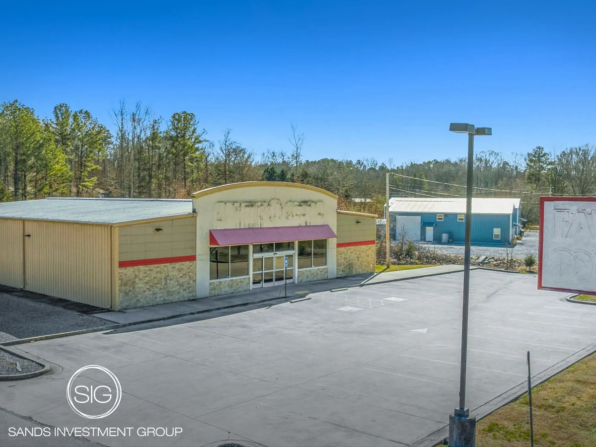 824 Mission Ridge Rd, Rossville, GA for sale Building Photo- Image 1 of 6