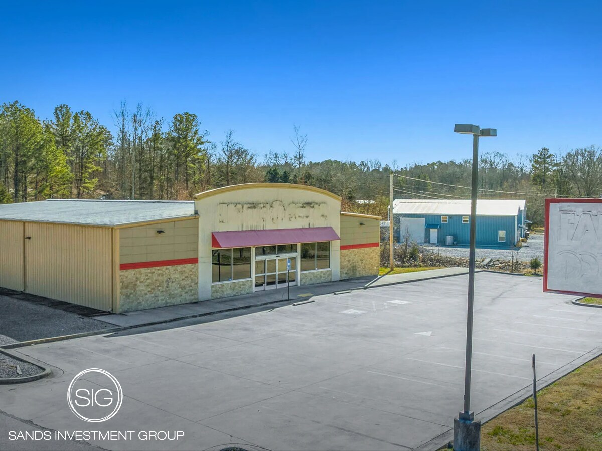 824 Mission Ridge Rd, Rossville, GA à vendre Photo du bâtiment- Image 1 de 6