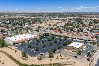 3211-3231 Coors Blvd SW, Albuquerque, NM - Aérien  Vue de la carte - Image1