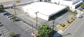 Plus de détails pour 9640 Telstar Ave, El Monte, CA - Industriel à vendre