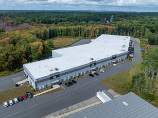 Plus de détails pour 1225 Providence Hwy, Sharon, MA - Industriel à louer