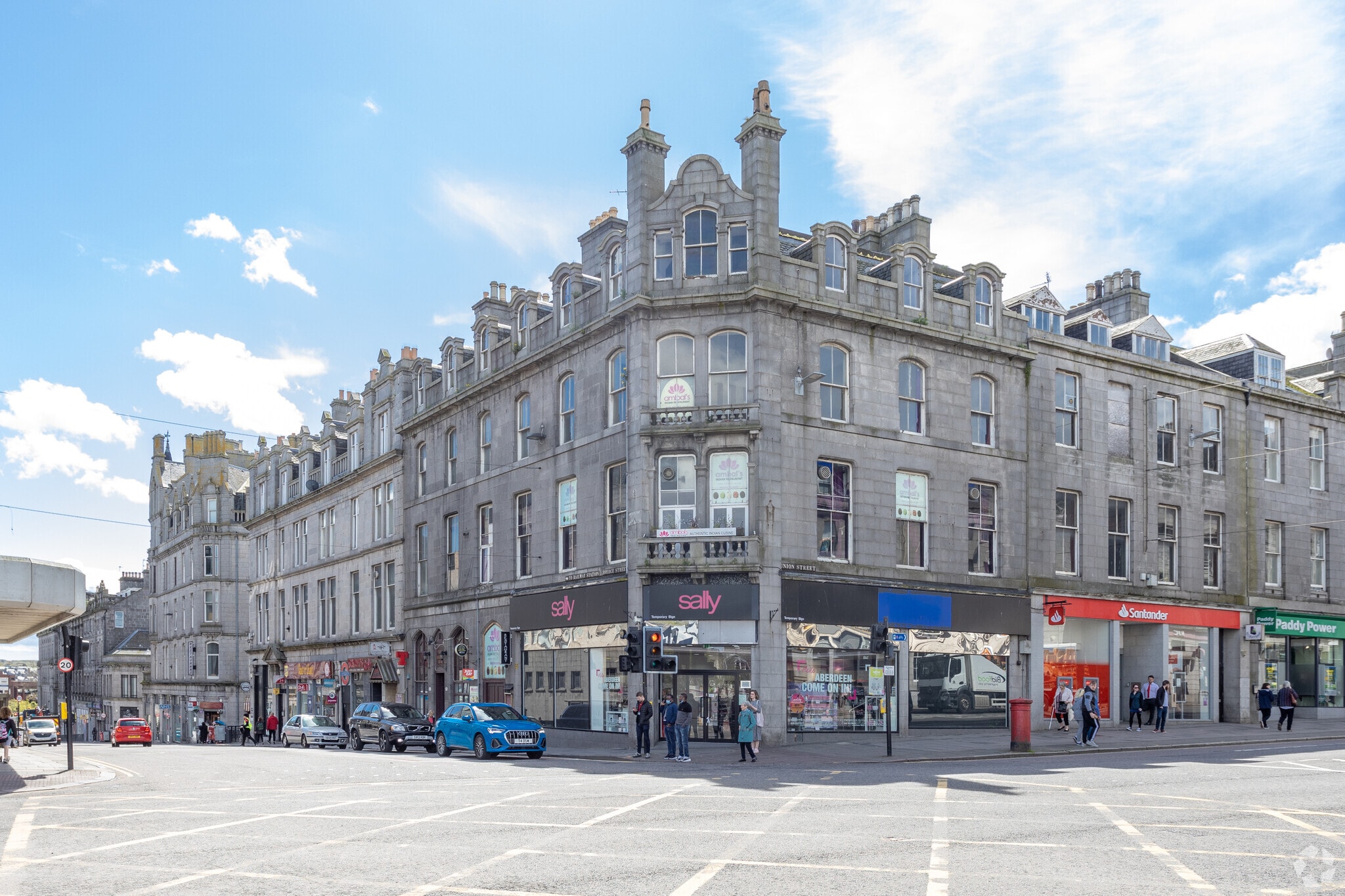 167-169 Union St, Aberdeen for sale Primary Photo- Image 1 of 9