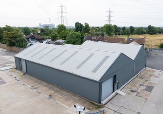 Plus de détails pour 28-30 Goat Rd, Mitcham - Industriel à louer