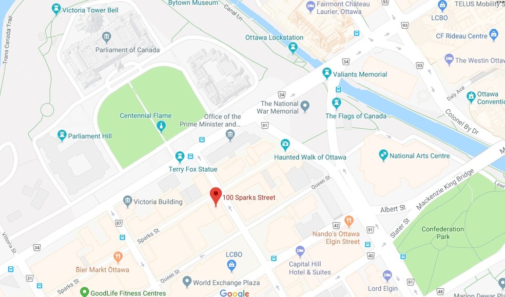 96-100 Sparks St, Ottawa, ON for sale - Other - Image 1 of 1