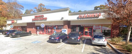 4116 Lenora Church Rd, Snellville, GA for lease Building Photo- Image 1 of 5