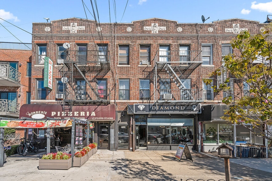 2339 Bath Ave, Brooklyn, NY for sale - Building Photo - Image 1 of 40