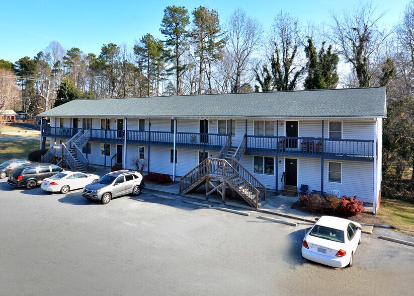 3026-3028 Sherrill Ave, Jamestown, NC à vendre - Photo principale - Image 1 de 3