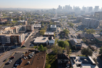 336 22nd Ave N, Nashville, TN - Aérien  Vue de la carte