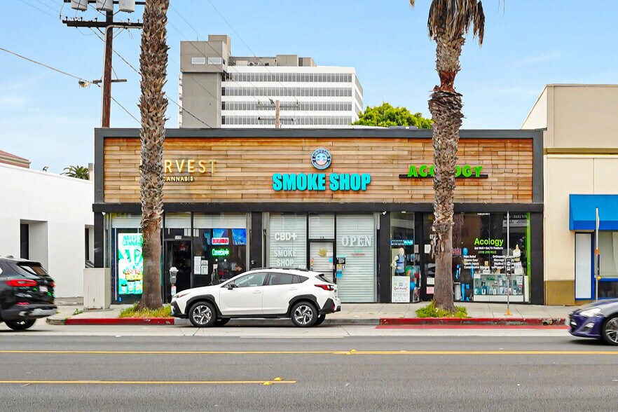 1414-1418 Wilshire Blvd, Santa Monica, CA à louer - Photo du bâtiment - Image 3 de 6