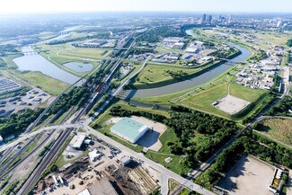 Plus de détails pour 1100 NE 23rd St, Fort Worth, TX - Industriel à louer
