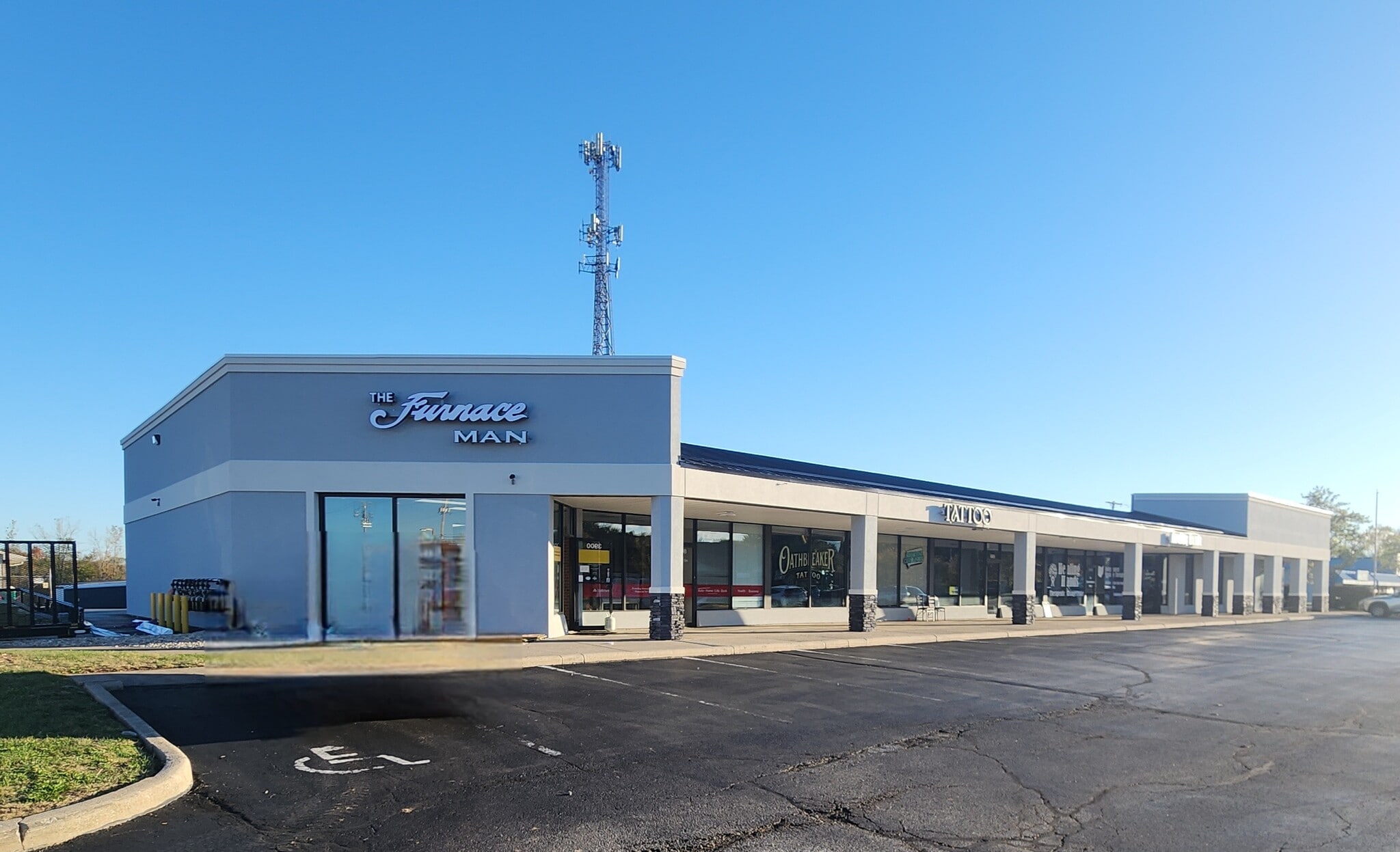 3878-3898 Indian Ripple Rd, Dayton, OH for lease Building Photo- Image 1 of 4