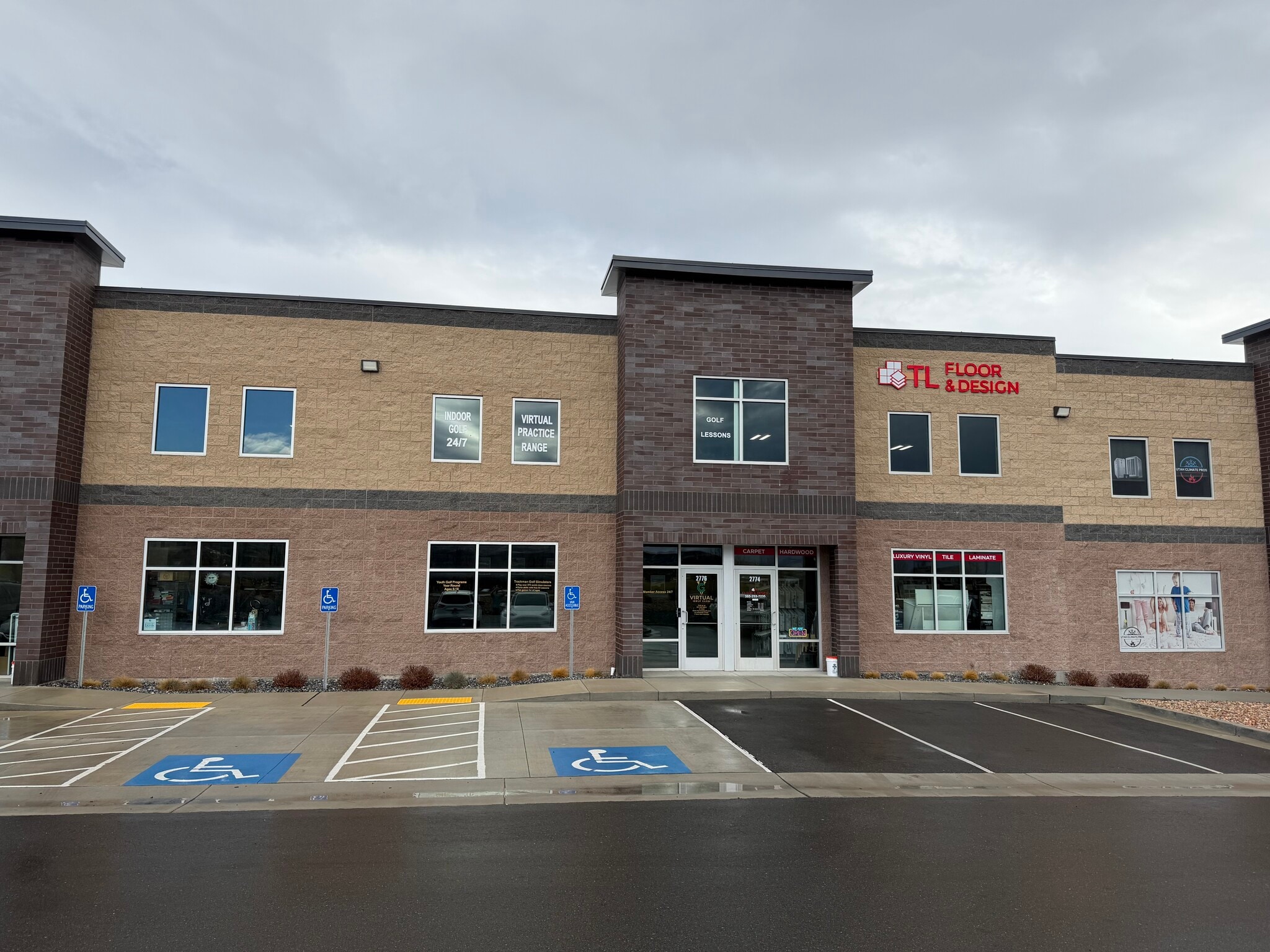 2764-2808 W 14000 S, Bluffdale, UT for lease Building Photo- Image 1 of 10