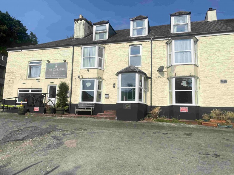 The Square, Gunnislake for sale - Building Photo - Image 1 of 9