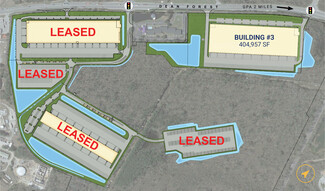 More details for Dean Forest Rd, Savannah, GA - Industrial for Lease