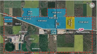 Plus de détails pour Township Road 221A, Wheatland County, AB - Terrain à vendre