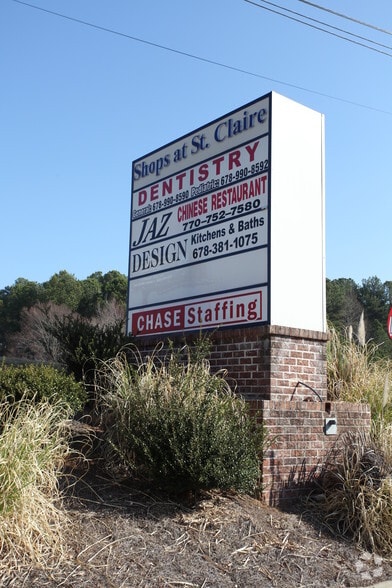 270 St. Claire Dr, Alpharetta, GA for lease - Building Photo - Image 3 of 4