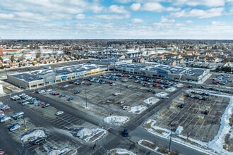 8301-8399 E 12 Mile Rd, Warren, MI - Aérien Vue de la carte - Image1