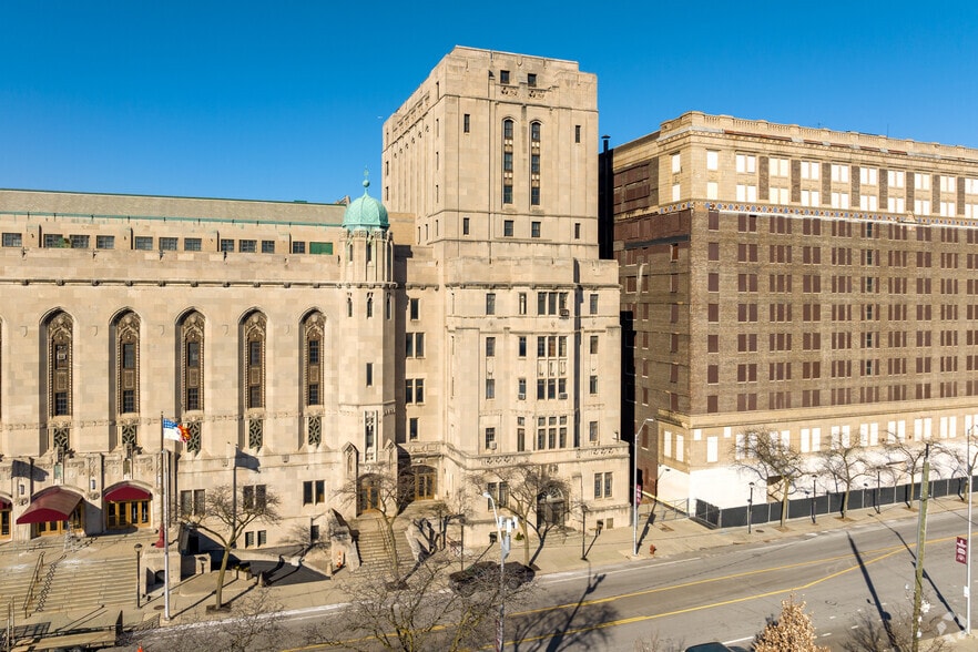 434 Temple St, Detroit, MI for sale - Building Photo - Image 3 of 5