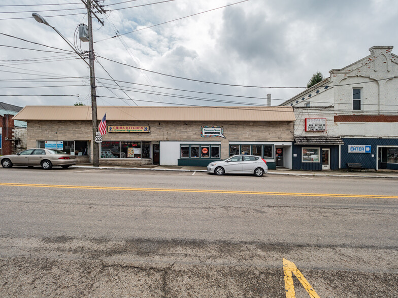 22 E Main St, Orwell, OH à vendre - Photo du bâtiment - Image 1 de 1