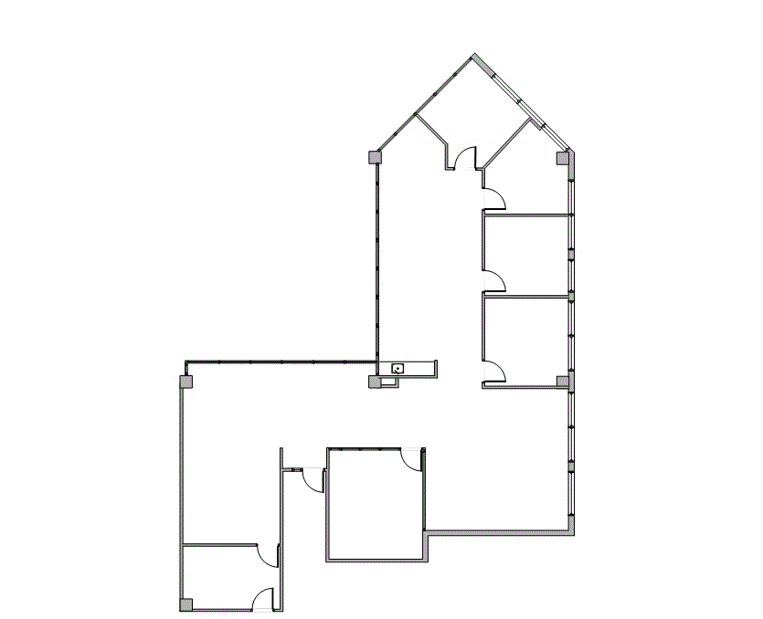 3030 Warrenville Rd, Lisle, IL for lease Floor Plan- Image 1 of 1