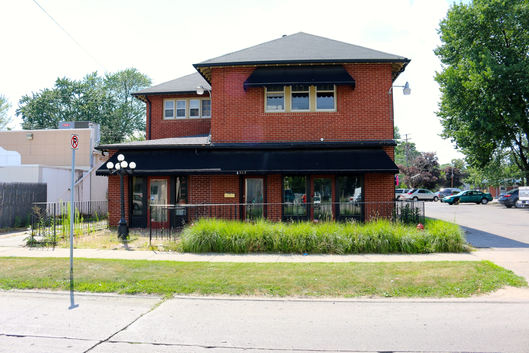 1313 Bay St, Saginaw, MI à vendre Photo du bâtiment- Image 1 de 1