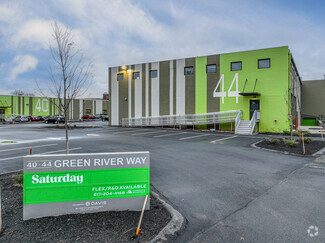 Plus de détails pour 40 Green River Way, Watertown, MA - Industriel à louer