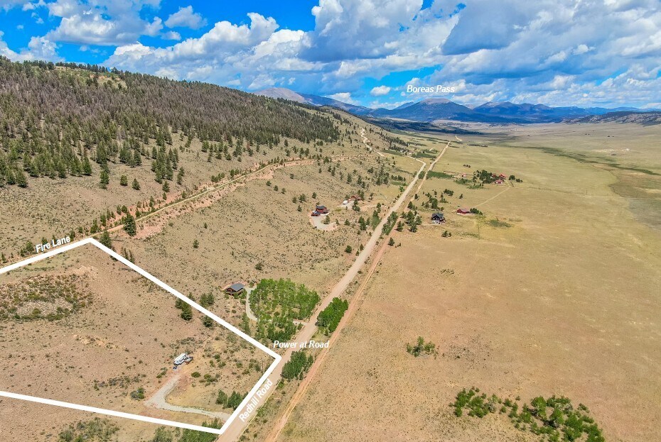 3327 Redhill Rd, Fairplay, CO for sale Building Photo- Image 1 of 5