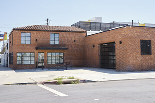 3626 W Jefferson Blvd, Los Angeles CA - Warehouse