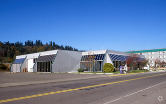 Plus de détails pour 219 Frontage Rd N, Auburn, WA - Industriel à louer