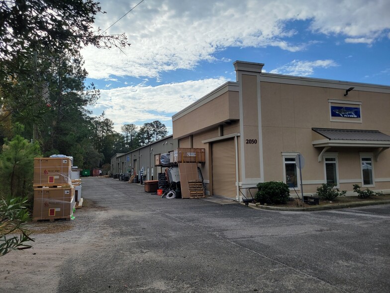 2050 Old Bailey Rd, Ridgeland, SC for lease - Building Photo - Image 2 of 20