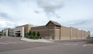 Plus de détails pour 15866 Jackson Creek Pky, Monument, CO - Commerce de détail à louer