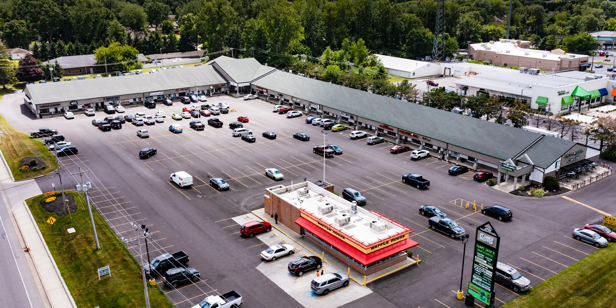 6725 W Central Ave, Toledo, OH à louer Photo principale- Image 1 de 2